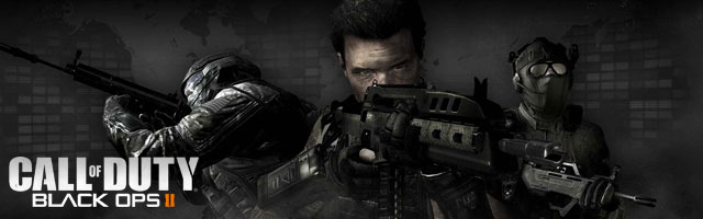 По версии британского чарта Call of Duty: Black Ops 2 – игра номер один