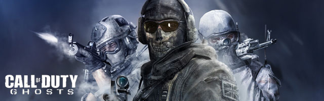 Call of Duty: Ghosts – в небольшом тизере можно увидеть отрывки геймплея