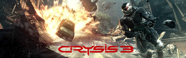 Crysis 3 – новый трейлер