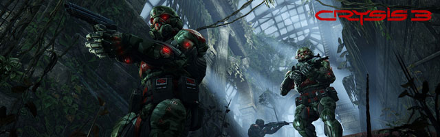 Crysis 3 – новый трейлер к игре