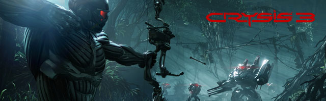 Crysis 3 – вышел рекламный трейлер