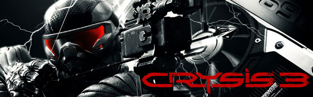 Crytek утверждает, что Crysis 3 будет использовать потенциал консолей по полной