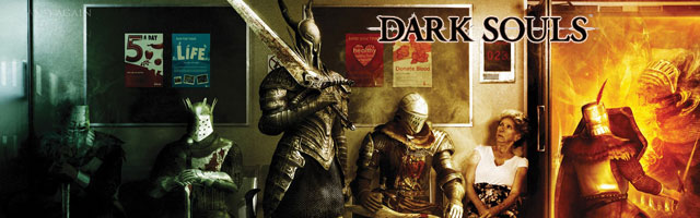 Новые сведения о Dark Souls 2