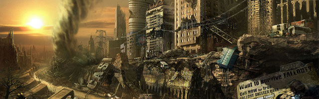 Фильм отснятый в игре Fallout 3. Хроники Округа Колумбия