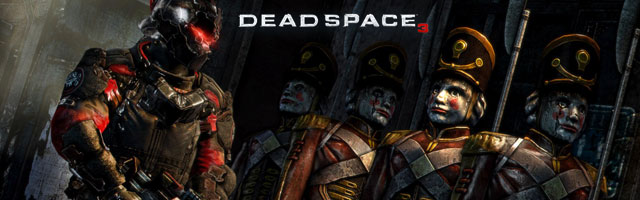 22 января ожидается демо-версия Dead Space 3
