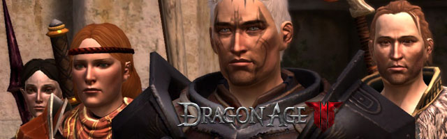 В игре Dragon Age III теперь только однополая любовь