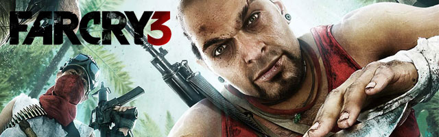 Far Cry 3 – смотрим новый трейлер