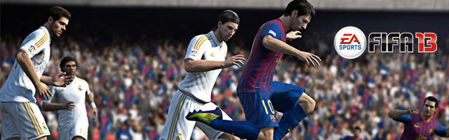 FIFA 13 – демо-версия и уже 2 миллиона игроков