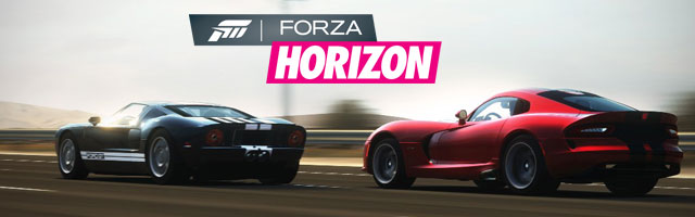 Forza Horizon – релизный трейлер и 2013 SRT Viper GTS для первых скачавших игру