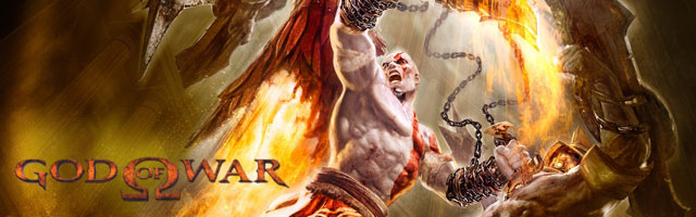 В «синеве» Кратоса из God of War «виноват» Варвар из Diablo II