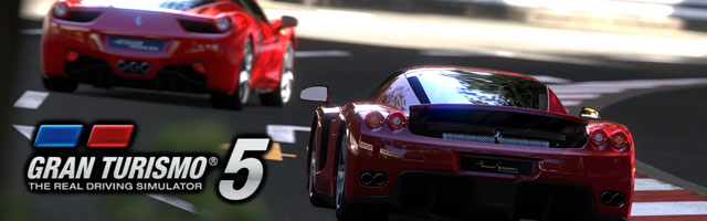 В Gran Turismo 5 бесплатное дополнение - Chevrolet Corvette C7