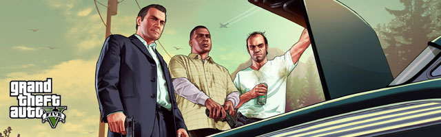 GTA V – представляем новые скриншоты от Rockstar Games