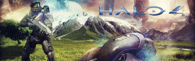 Игра Halo 4 получила 9 баллов