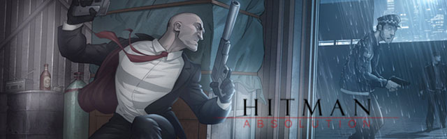 Hitman: Absolution - Агент 47 получит назад свой голос