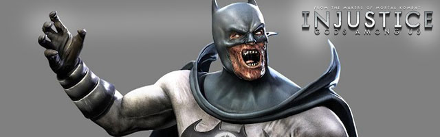Бэтмен станет зомби. Новое дополнение от разработчиков игры Injustice: Gods Among Us