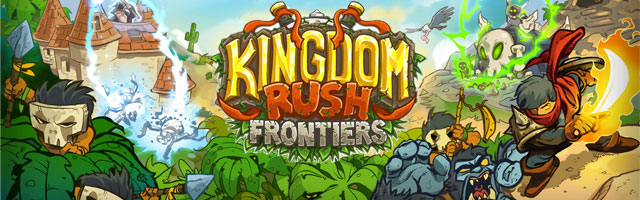 Kingdom Rush 2 : Frontiers – Оборона Королевства 2 : Границы