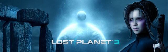 Lost Planet 3 – трейлер игры