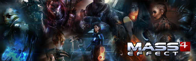 Mass Effect 4 находится в разработке