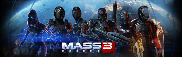 Mass Effect 3 – вышел новый трейлер к игре