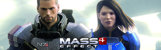 Electronic Arts опровергла информацию о дате выхода Mass Effect 4