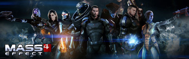 Неужели Mass Effect 4 станет сиквелом или приквелом знаменитой трилогии?