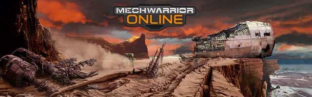 Открытое бета-тестирование игры MechWarrior Online уже СЕГОДНЯ!