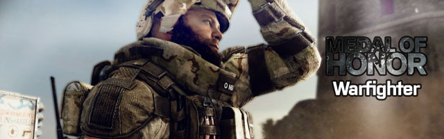 Medal of Honor: Warfighter – новый трейлер