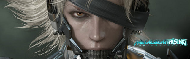 Metal Gear Rising: Revengeance – демо уже на следующей неделе