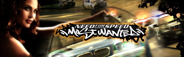 Need for Speed: Most Wanted – новый трейлер