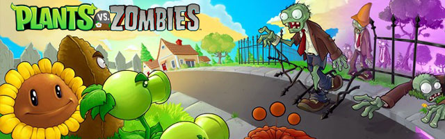 Plants vs Zombies стала бесплатной, ждем вторую версию