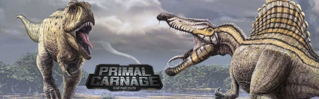 Primal Carnage: Genesis – представлен новый видео ролик