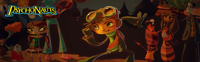 Double Fine планирует издать вторую часть Psychonauts