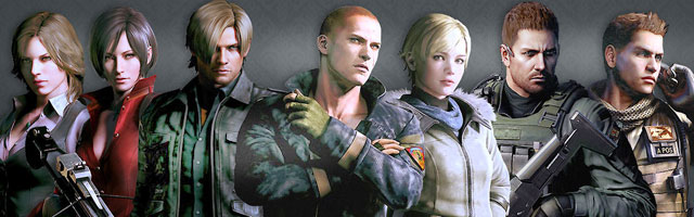 Resident Evil 6 выйдет на ПК только после консолей