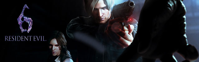 На ПК Resident Evil 6 выйдет 22 марта 2013 года