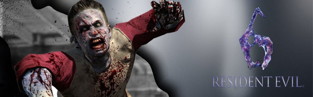 Resident Evil 6 – два новых многопользователских режима