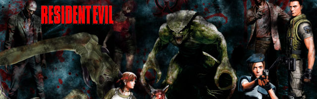 Переизбыток игр серии Resident Evil