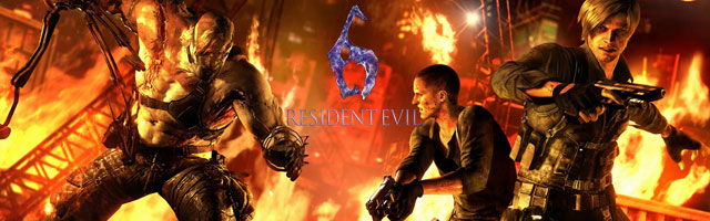 Вышло новое дополнение к игре Resident Evil 6