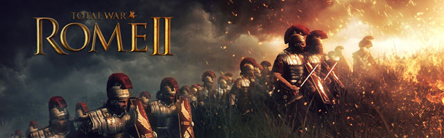 У игры Total War: Rome II вышел новый видео ролик