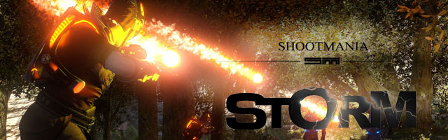 ShootMania Storm – новый видео ролик
