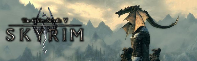 The Elder Scrolls 5: Skyrim: новое дополнение Dragonborn на ПК выйдет в 2013 году