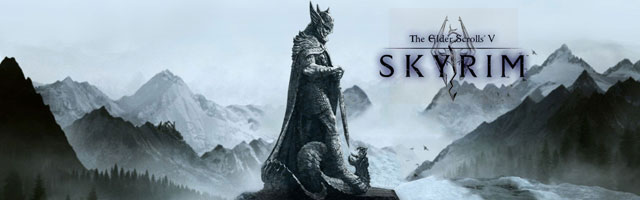Время делать предварительные заказы дополнения Dragonborn РС версии The Elder Scrolls 5: Skyrim