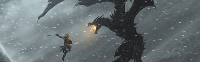 Полное издание игры The Elder Scrolls: Skyrim появится в России