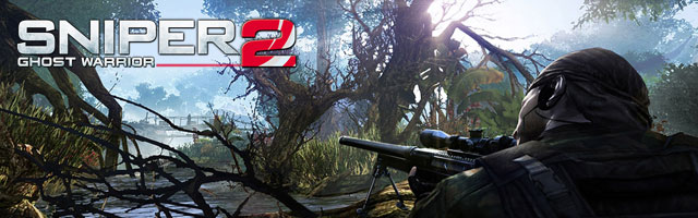 Дополнение Siberian Strike к игре Sniper: Ghost Warrior 2 выйдет 27 марта