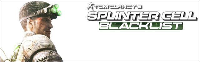 Splinter Cell: Blacklist - Сэм Фишер уже не тот...