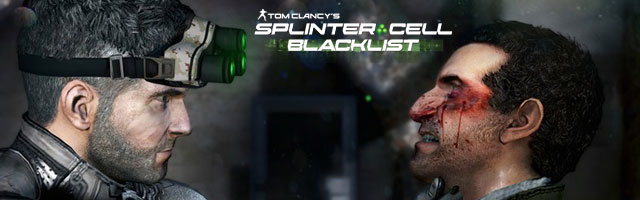 ПК версия Splinter Cell: Blacklist появится одновременно с консольными