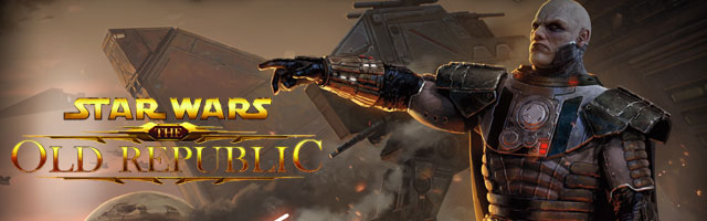 Новое расширение к игре Star Wars: The Old Republic - Rise of the Hutt Cartel