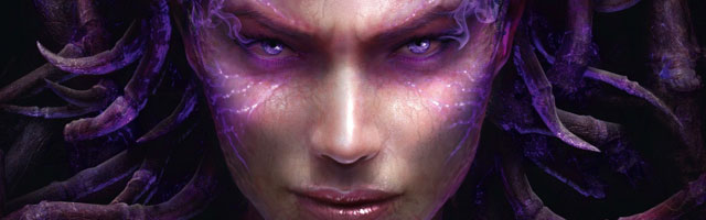 Раннее бета-тестирование StarCraft II: Heart of the Swarm от Blizzard