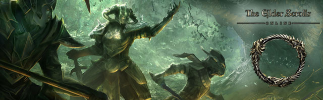 Новые подробности об игре The Elder Scrolls Online