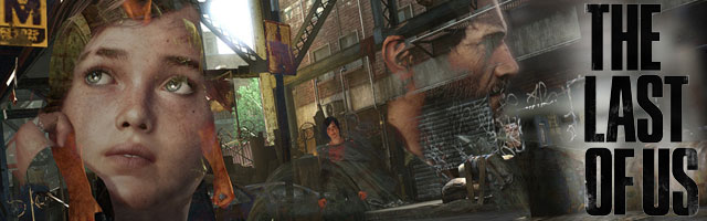 The Last of Us – сюжетное видео к игре