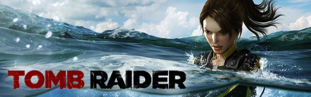 Tomb Raider – новый трейлер к игре